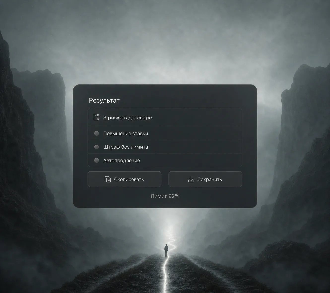 Шаг 3 — результат